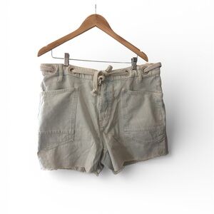 We The Free Faded Blue Denim Shorts